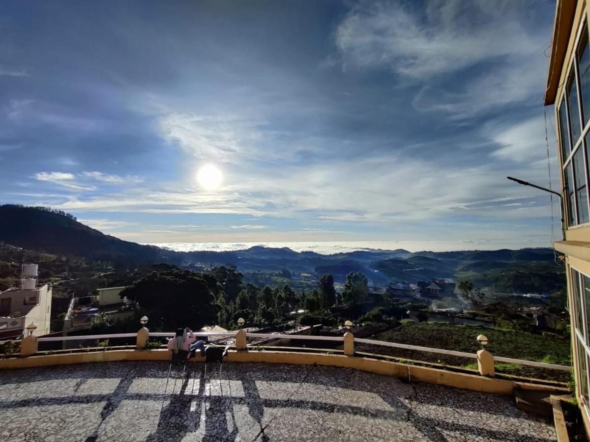 Tulips Valley View Resorts Ooty Exterior foto