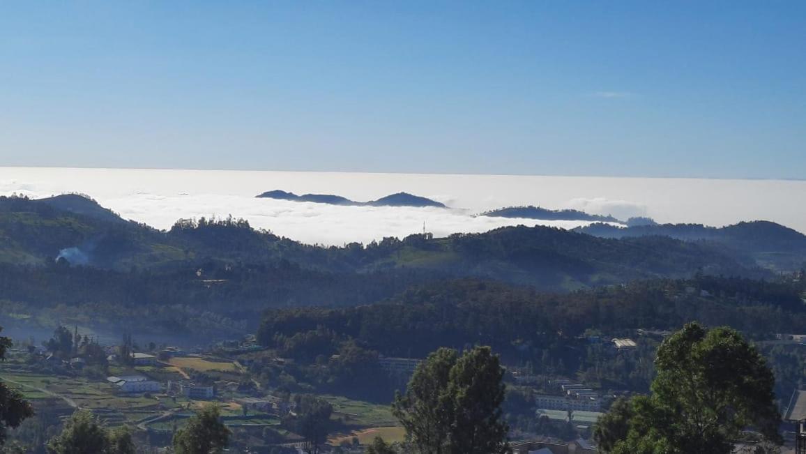 Tulips Valley View Resorts Ooty Exterior foto