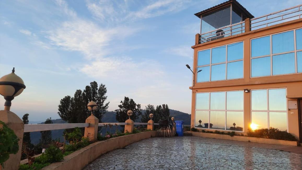 Tulips Valley View Resorts Ooty Exterior foto