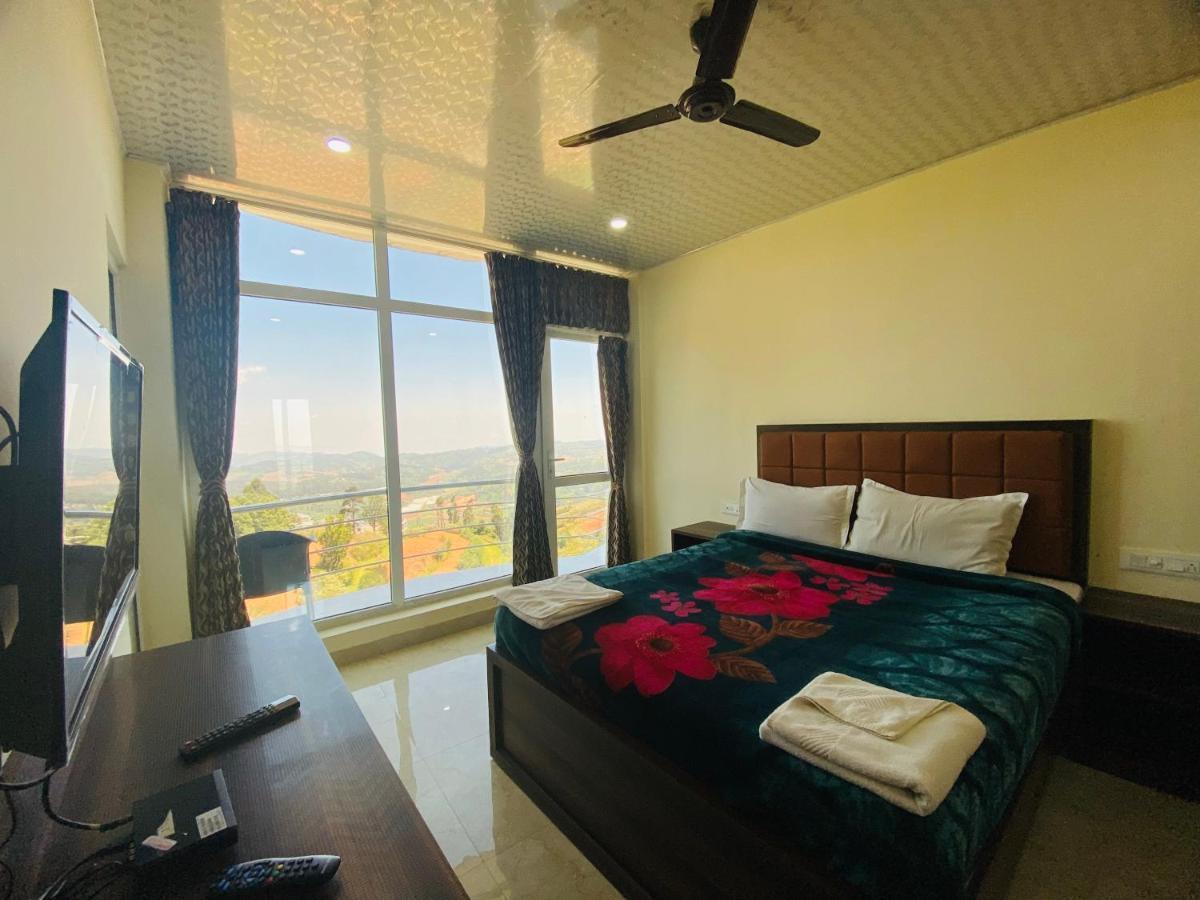 Tulips Valley View Resorts Ooty Exterior foto