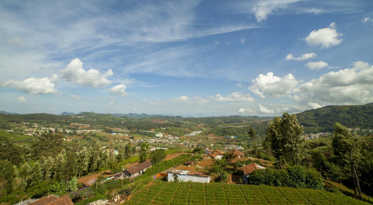 Tulips Valley View Resorts Ooty Exterior foto